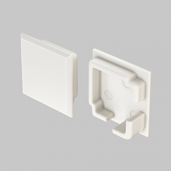 Заглушка для профиля maytoni  alm009ec