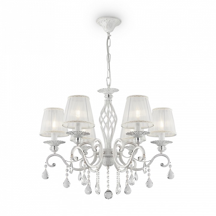 Подвесная люстра maytoni grace arm247-06-g