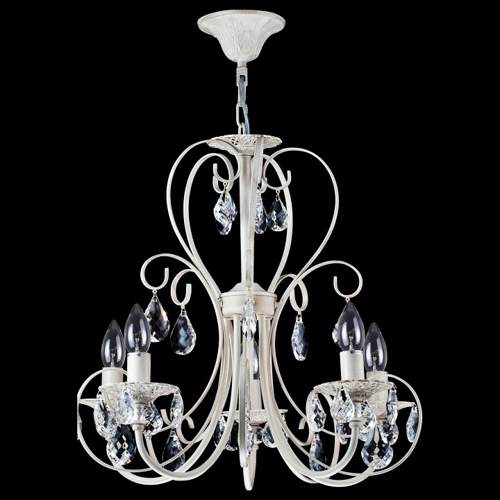 Подвесная люстра maytoni princess arm270-05-r
