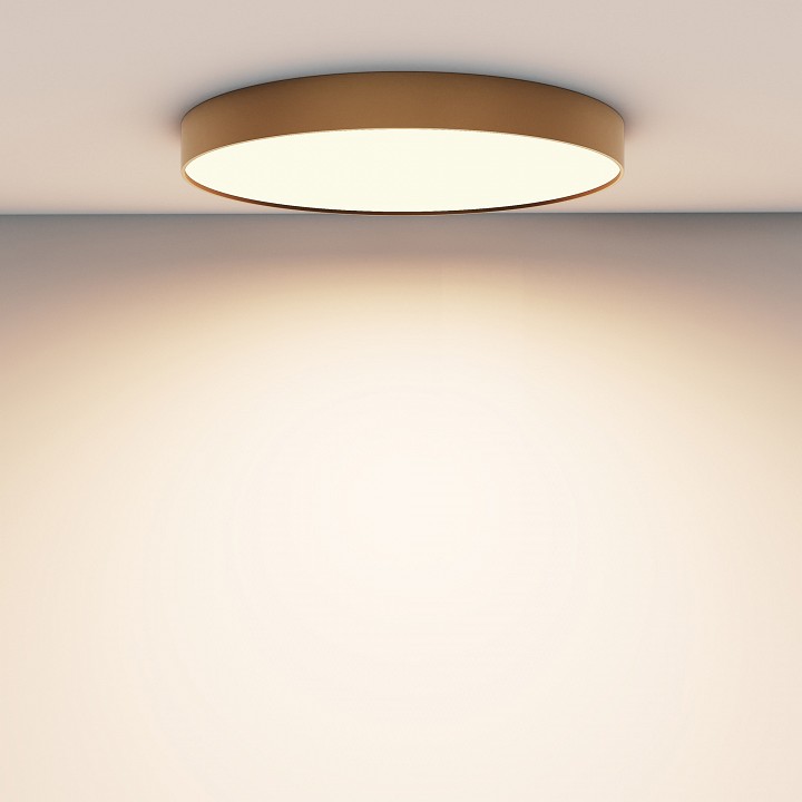 Накладной светильник maytoni zon c032cl-90w3k-rd-mg