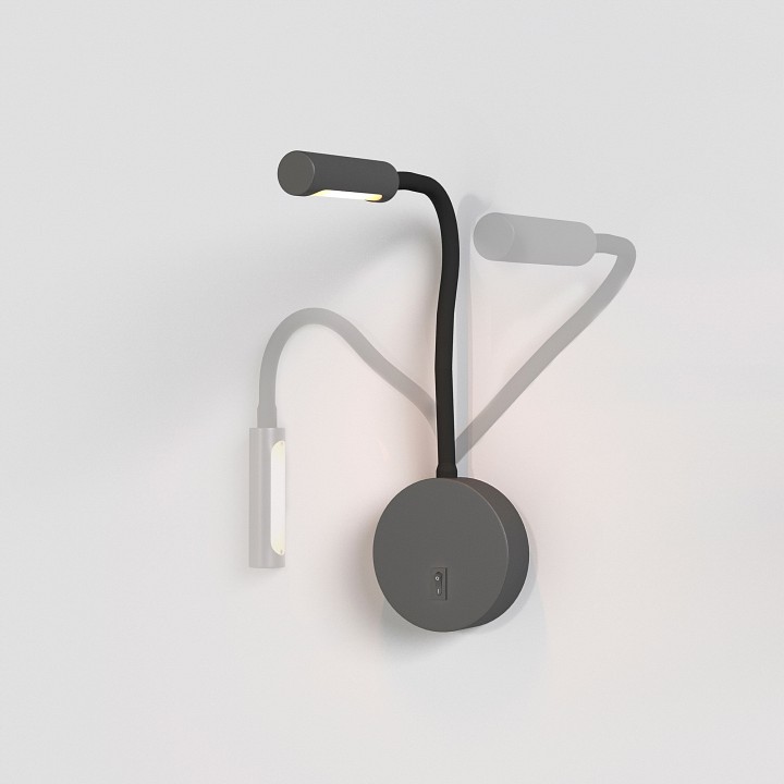 Бра maytoni stem c035wl-l3b3k