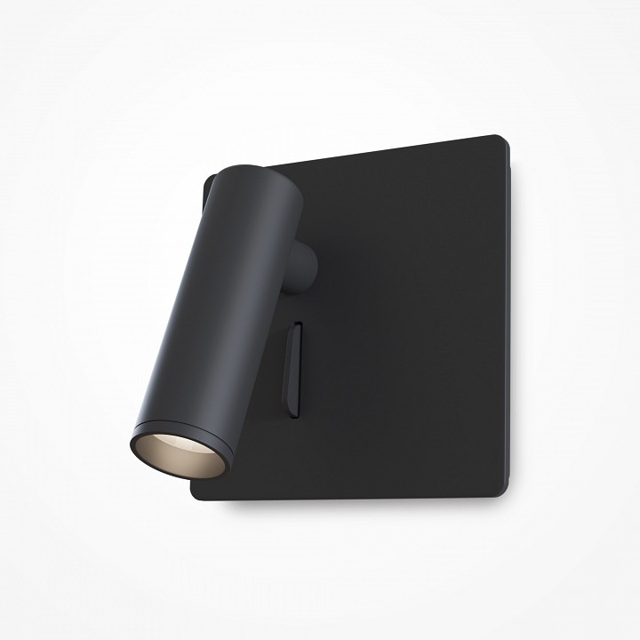 Бра maytoni mirax c040wl-l3b3k