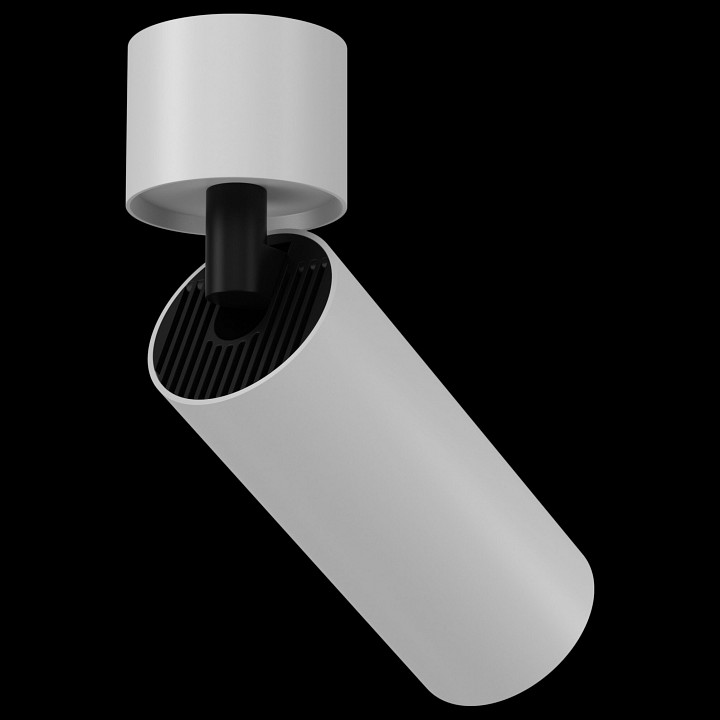 Накладной светильник maytoni focus led c055cl-l12w4k