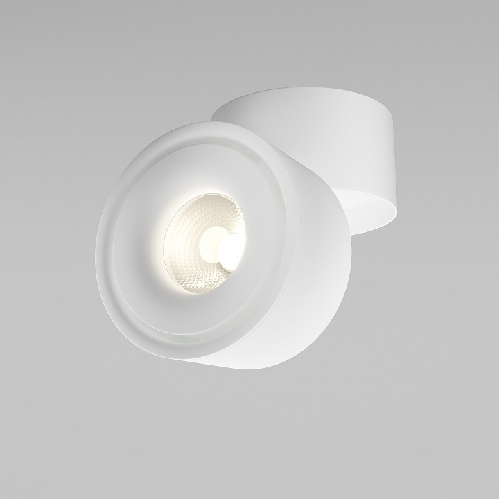 Спот maytoni triac c084cl-15w3k-w