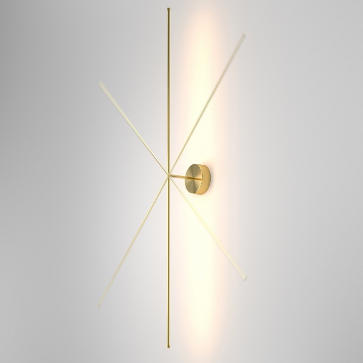 Бра maytoni technical elegant c084wl-l18bs2.7k