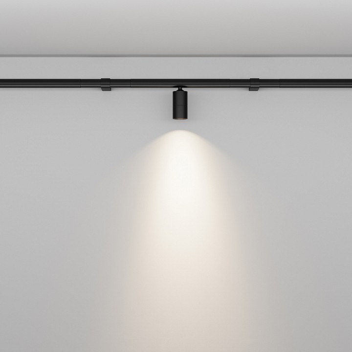 Модульный светильник maytoni focus led c103cl-5w3-6k-b