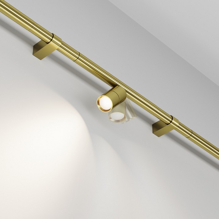 Модульный светильник maytoni focus led c103cl-5w3-6k-bs