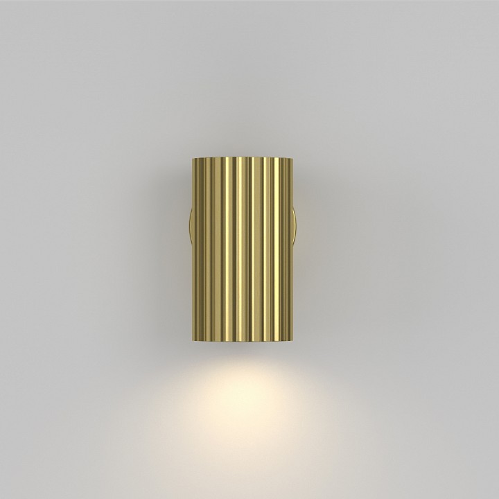 Бра maytoni calipso c106wl-01-gu10-bs