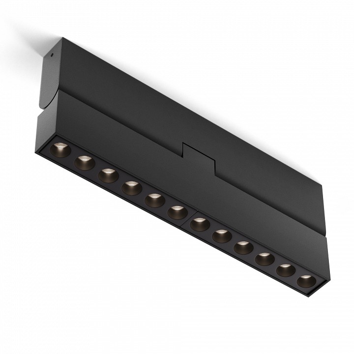 Накладной светильник maytoni points rot c136cl-12w3k-b