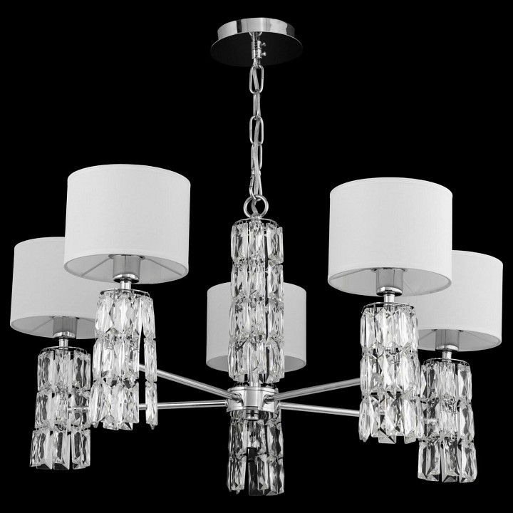 Подвесная люстра maytoni talento dia008pl-05ch