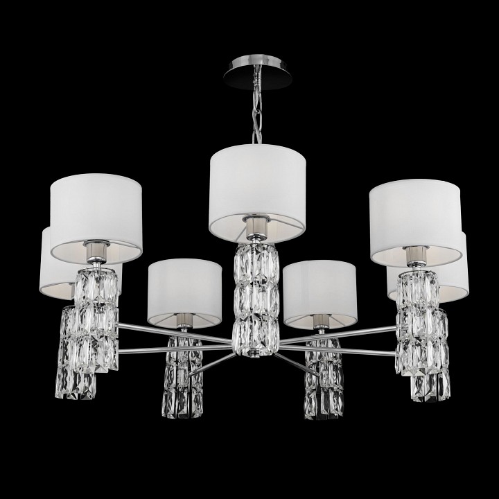 Подвесная люстра maytoni talento dia008pl-07ch