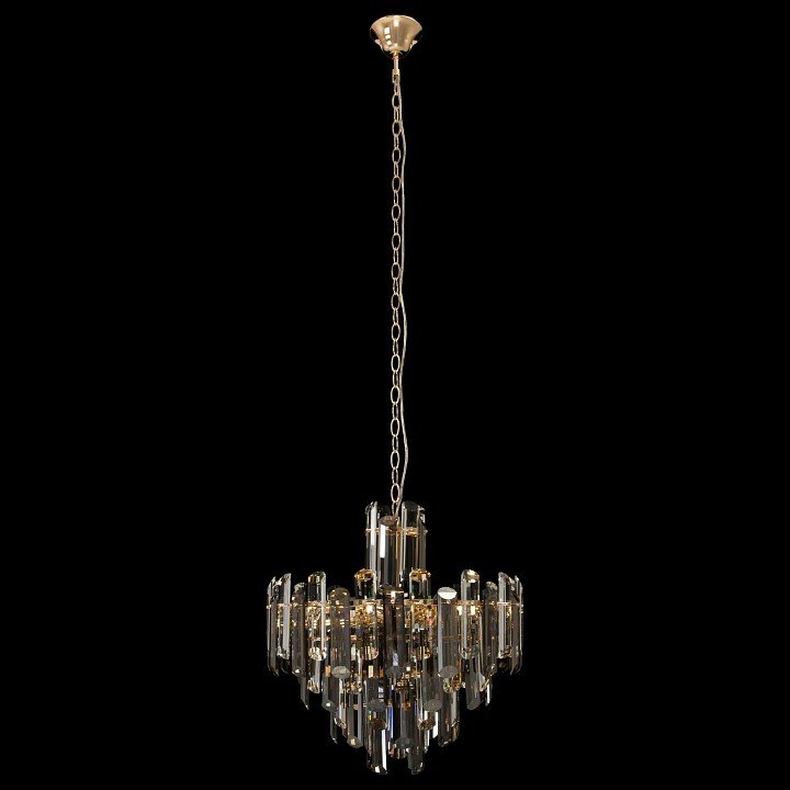 Подвесная люстра maytoni flare dia200pl-06g