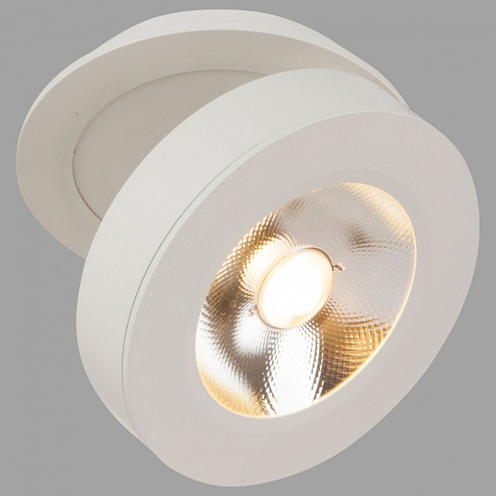 Встраиваемый светильник maytoni magic dl2003-l12w