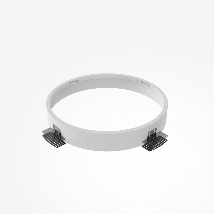 Набор креплений для встраивания светильника maytoni accessories dla032-trs45-w
