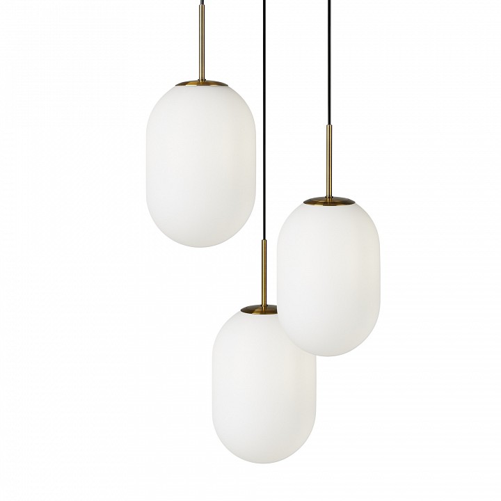 Подвесной светильник freya sharlot fr1012pl-03bs