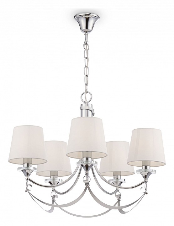 Подвесная люстра freya ariana fr5081pl-05ch