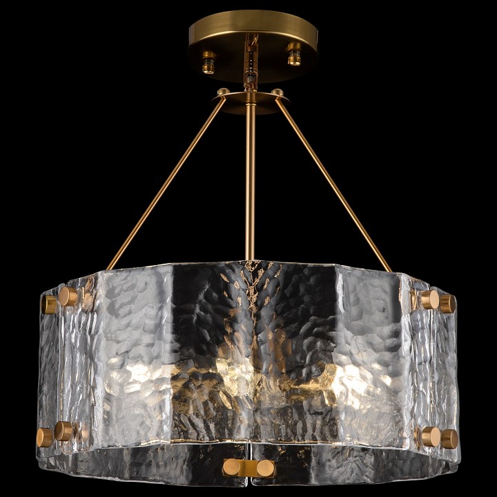 Подвесной светильник freya fresco fr5190pl-06bs
