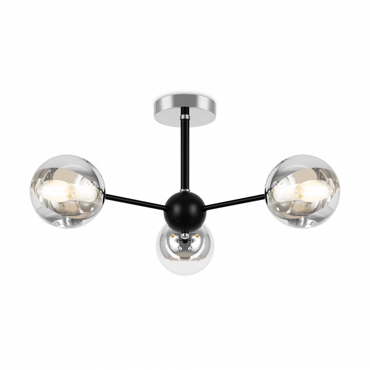 Люстра на штанге freya sonnet fr5271pl-03b