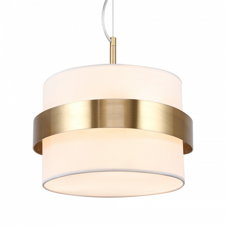 Подвесной светильник freya bride fr5367pl-01bs