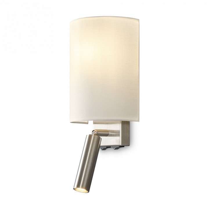 Бра с подсветкой freya bride fr5367wl-l40n