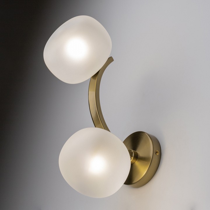 Бра freya donuts fr5444wl-02bs