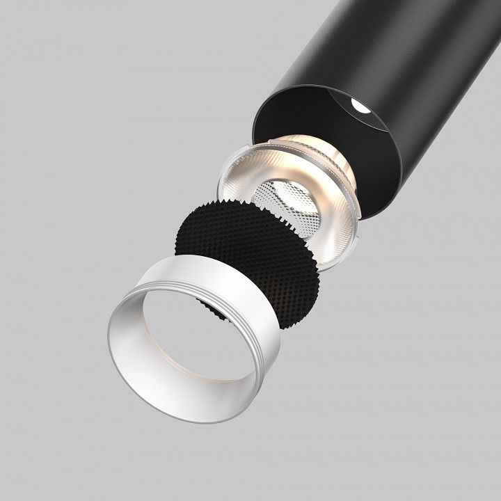 Сотовый фильтр maytoni focus led honeycomb-d47