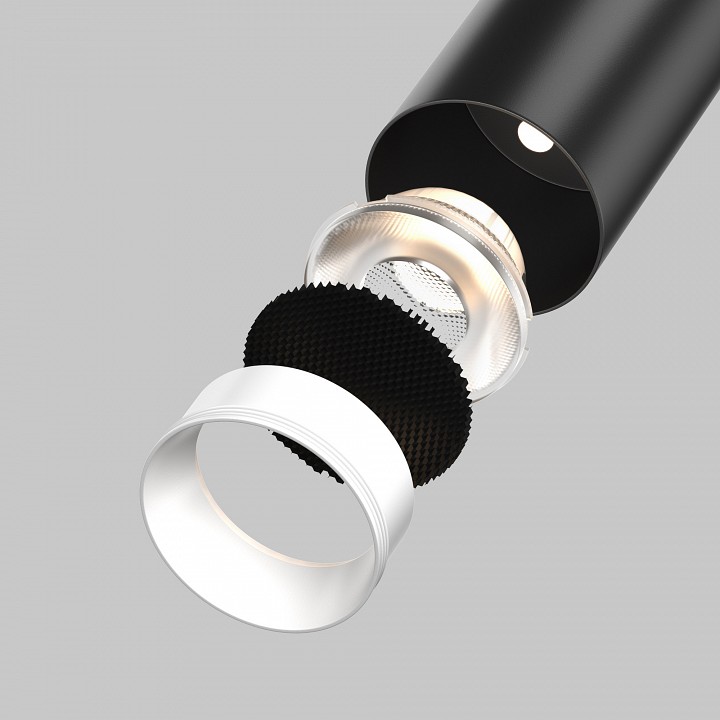 Сотовый фильтр maytoni focus led honeycomb-d52