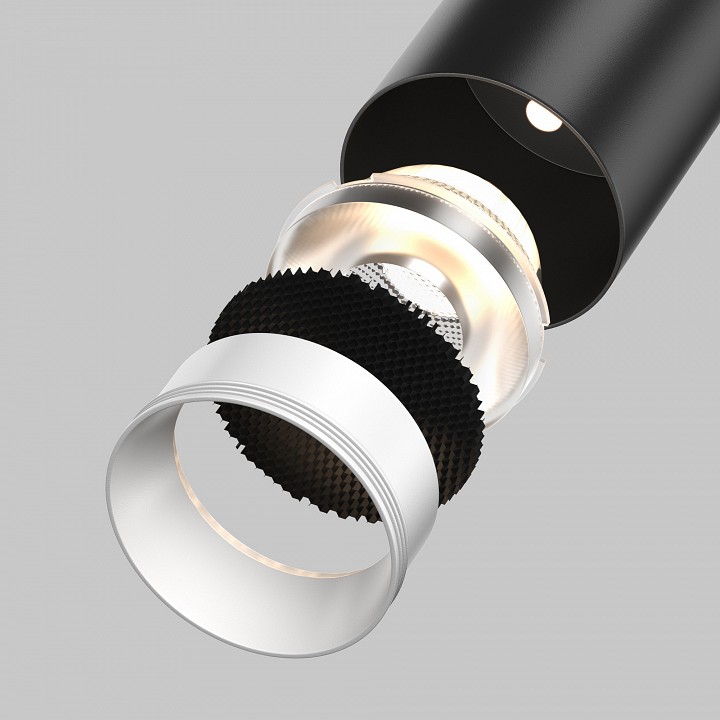Сотовый фильтр maytoni focus led honeycomb-d64