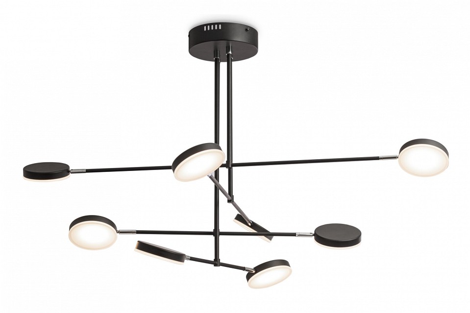Люстра на штанге maytoni fad mod070pl-l48b3k