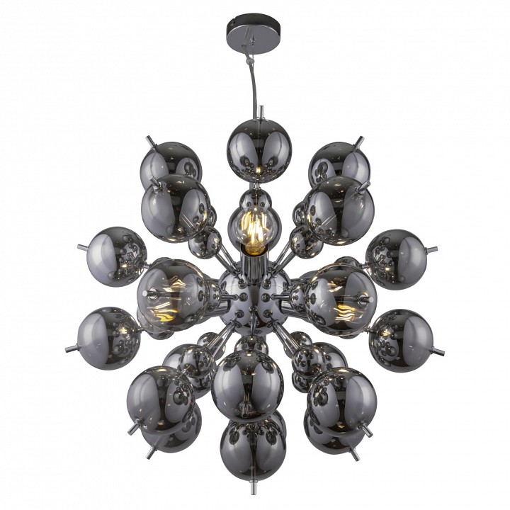 Подвесная люстра maytoni bolla mod133pl-06ch