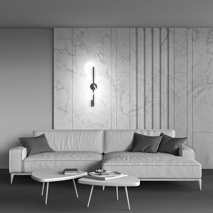 Бра maytoni tau mod146wl-l12b3k