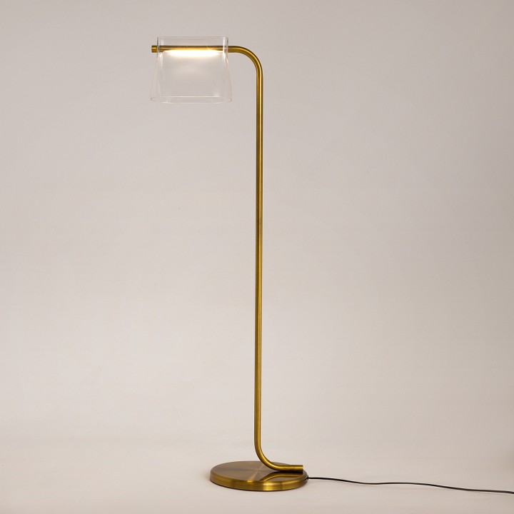 Торшер maytoni cabaret mod170fl-l8bs3k