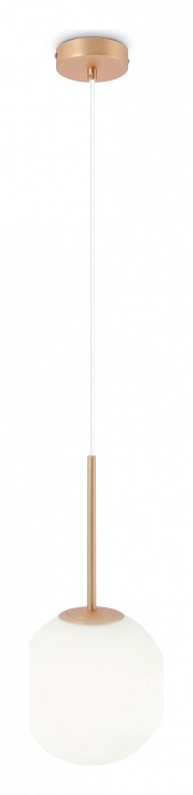 Подвесной светильник maytoni basic form mod321pl-01g3
