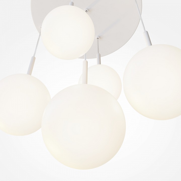 Подвесной светильник maytoni basic form mod321pl-05w