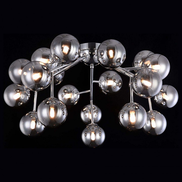 Потолочная люстра maytoni dallas mod545pl-20ch
