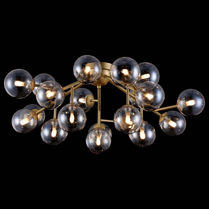 Потолочная люстра maytoni dallas mod545pl-20g