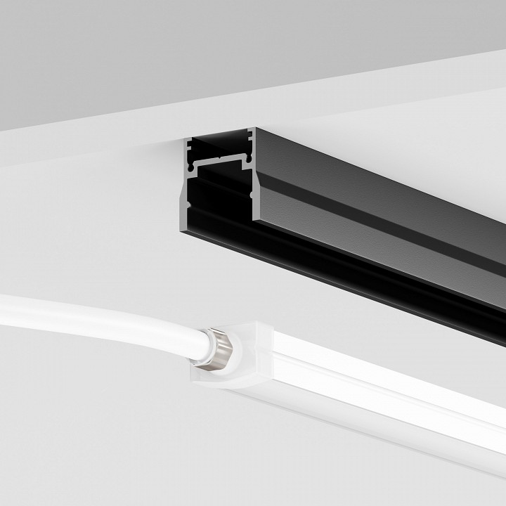 Встраиваемый светильник maytoni line elasity o-tr001-ll-l30w3k