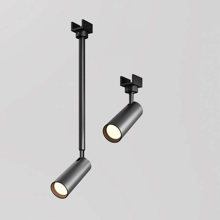 Светильник на штанге maytoni focus o-tr01-2-p-8wb3k