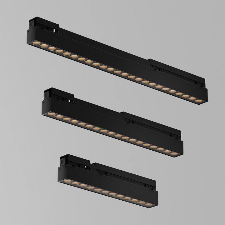 Накладной светильник maytoni points o-tr02-2-s-18wb4k