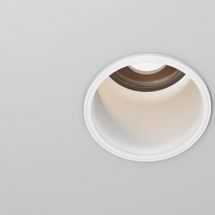 Встраиваемый светильник maytoni grit o501dl-l5w3k