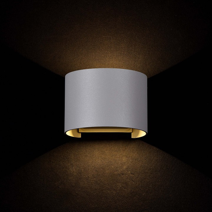 Накладной светильник maytoni fulton o573wl-l6gr