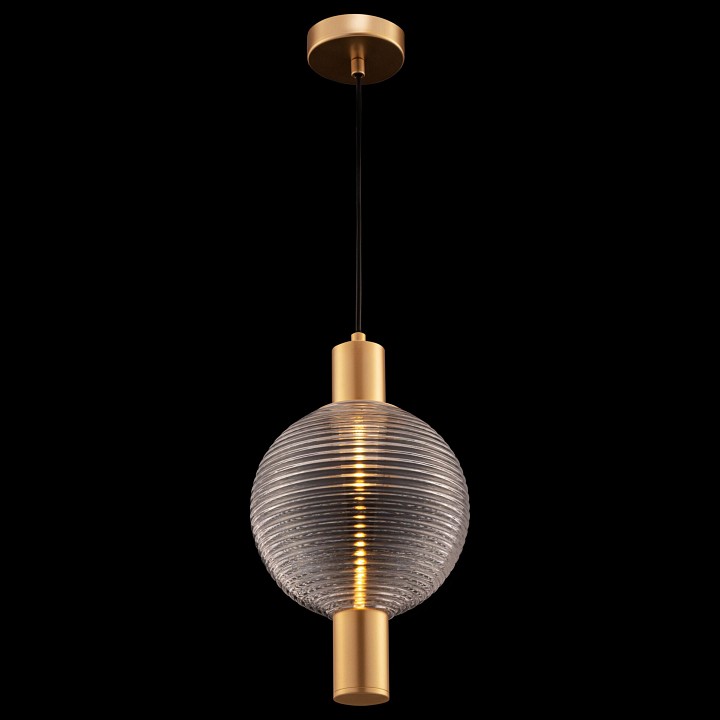 Подвесной светильник maytoni rueca p060pl-01bs
