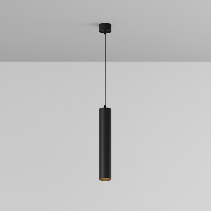 Подвесной светильник maytoni focus led p072pl-l12b3k-1