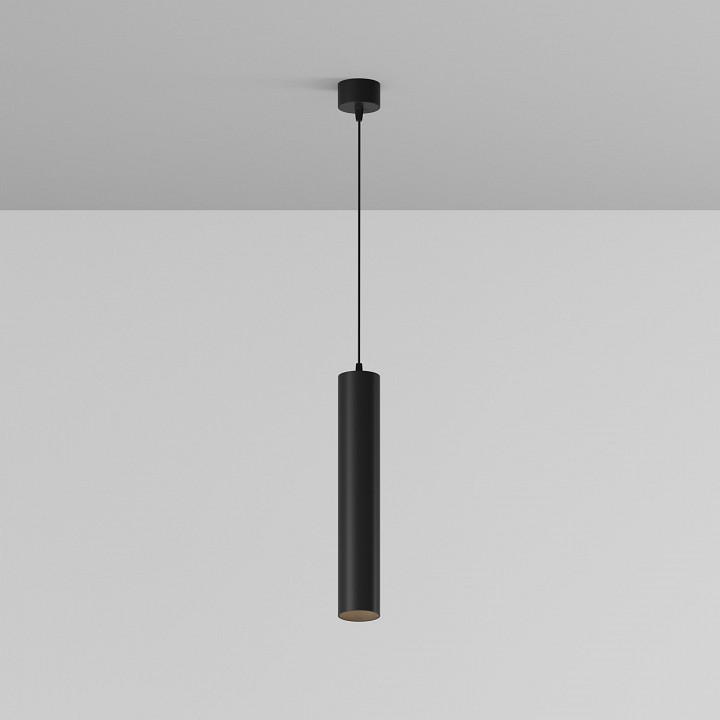 Подвесной светильник maytoni focus led p072pl-l12b4k-1