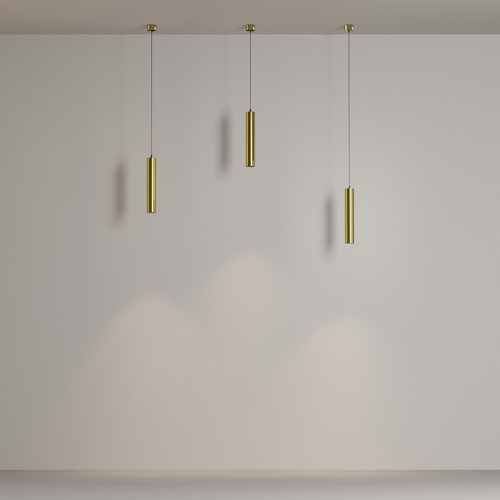 Подвесной светильник maytoni focus led p072pl-l12w4k-bs