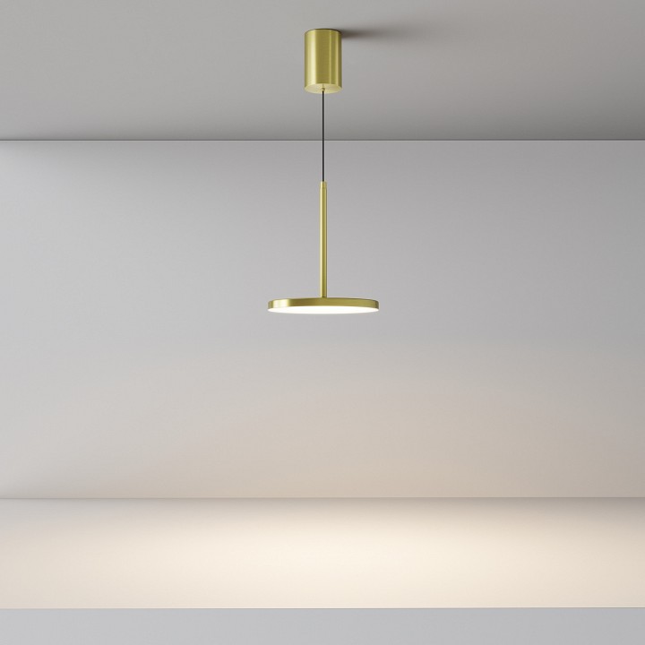Подвесной светильник maytoni plato p076pl-l12w3k-bs