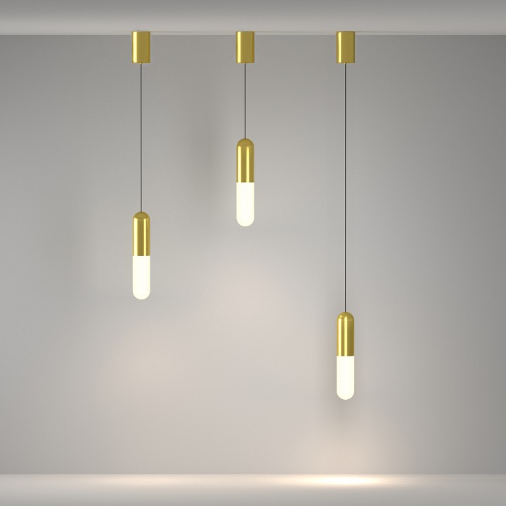 Подвесной светильник maytoni mist p101pl-l300-12w3k-bs