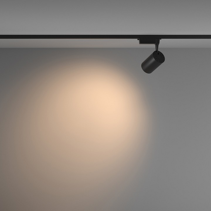 Светильник на штанге maytoni vuoro tr003-1-26w3k-w-b