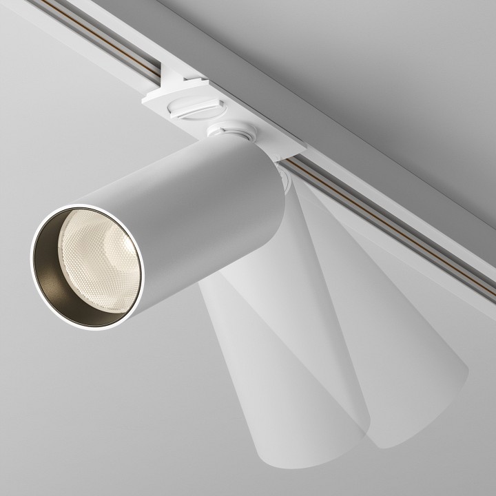 Светильник на штанге maytoni focus tr021-1-12w3k-w-w