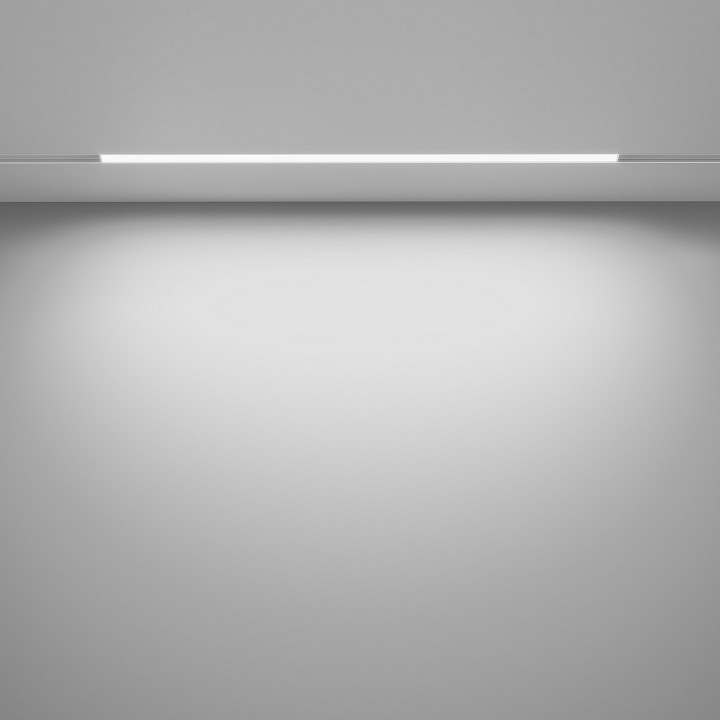 Встраиваемый светильник maytoni basis tr030-4-24w3k-ww-ds-w